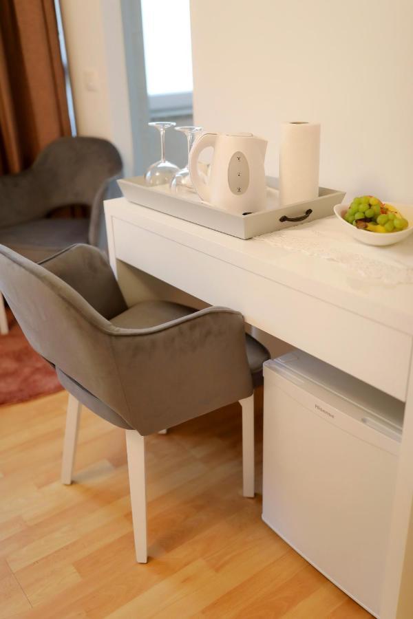 Rosita Deluxe Rooms Zadar Buitenkant foto