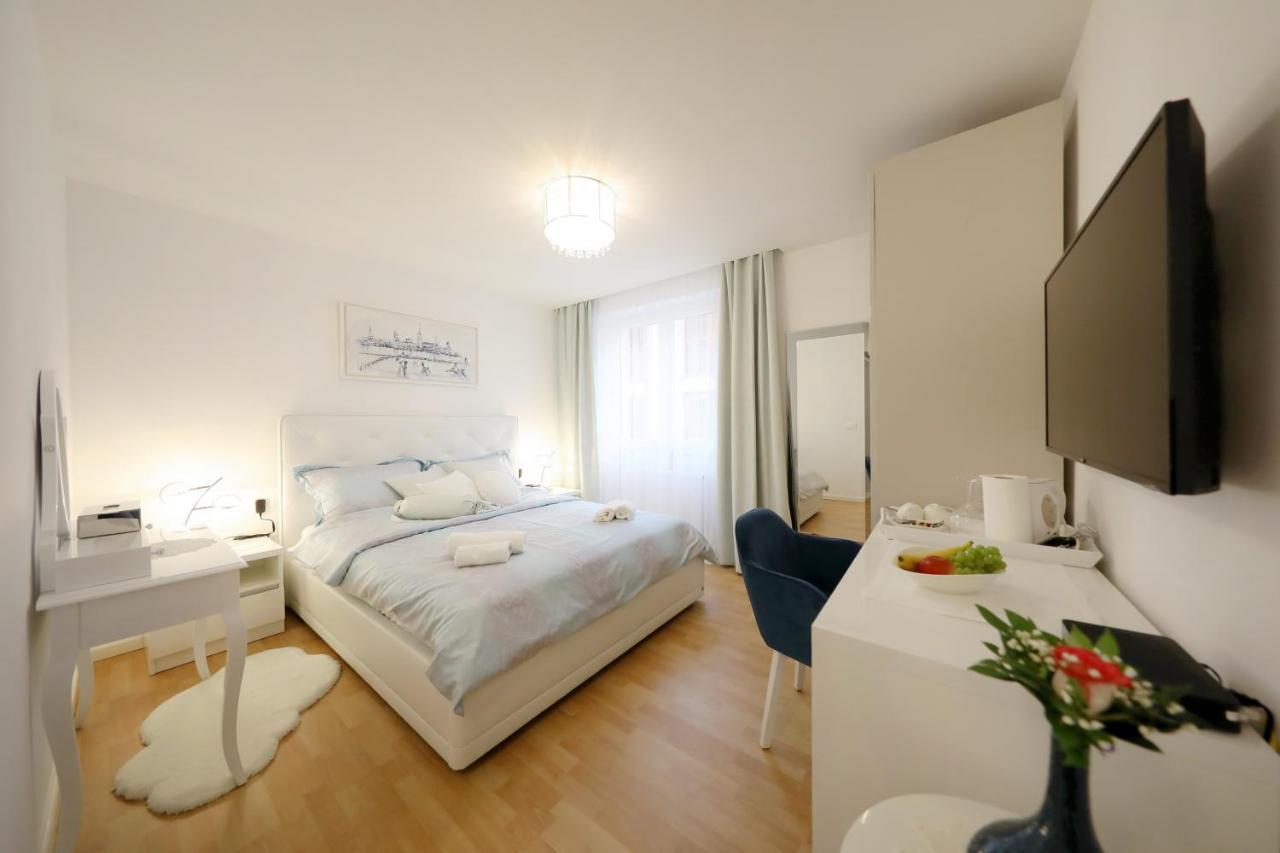 Rosita Deluxe Rooms Zadar Buitenkant foto