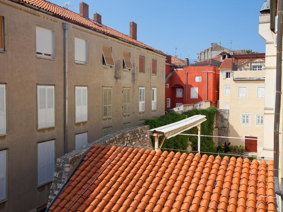 Rosita Deluxe Rooms Zadar Buitenkant foto