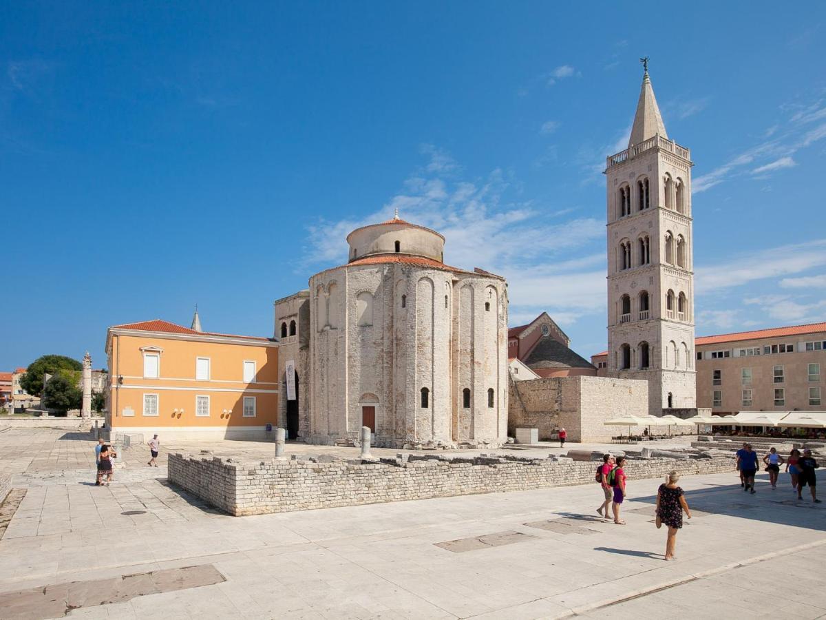 Rosita Deluxe Rooms Zadar Buitenkant foto
