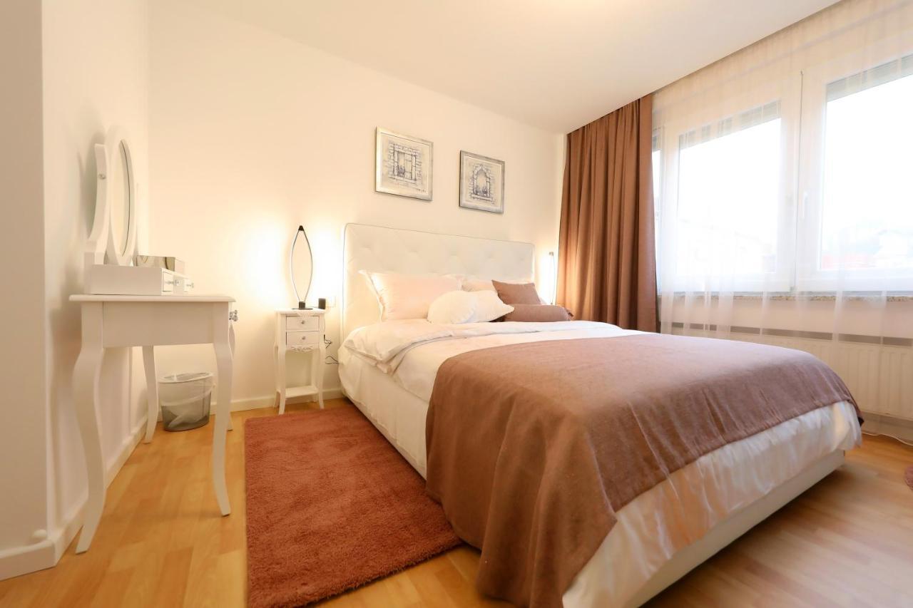 Rosita Deluxe Rooms Zadar Buitenkant foto