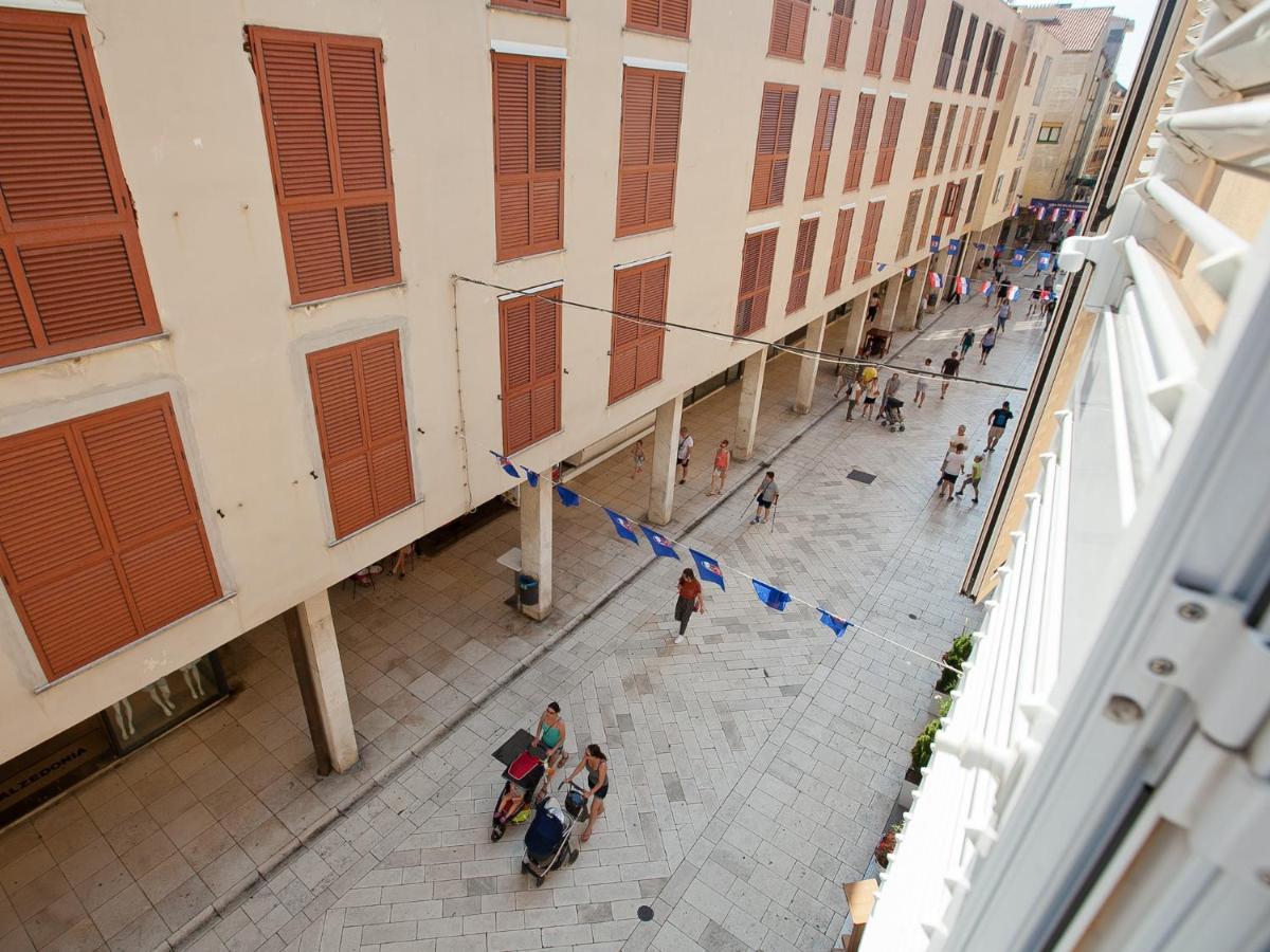 Rosita Deluxe Rooms Zadar Buitenkant foto