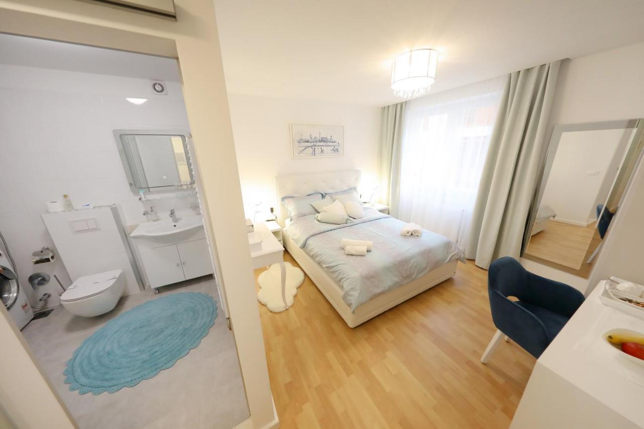 Rosita Deluxe Rooms Zadar Buitenkant foto