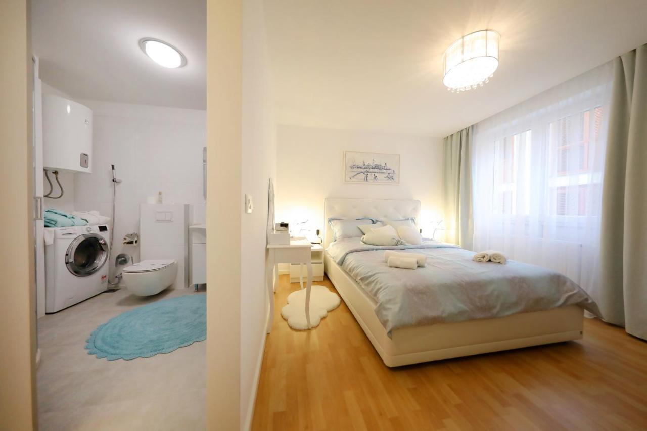 Rosita Deluxe Rooms Zadar Buitenkant foto