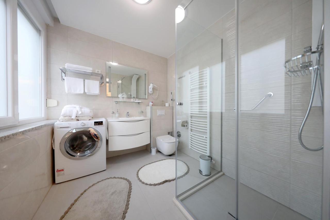 Rosita Deluxe Rooms Zadar Buitenkant foto