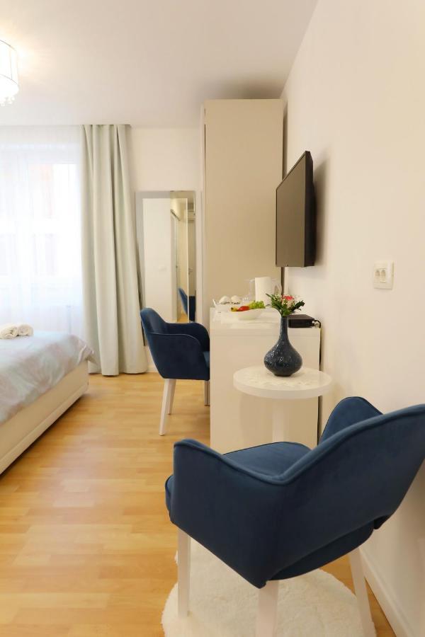 Rosita Deluxe Rooms Zadar Buitenkant foto