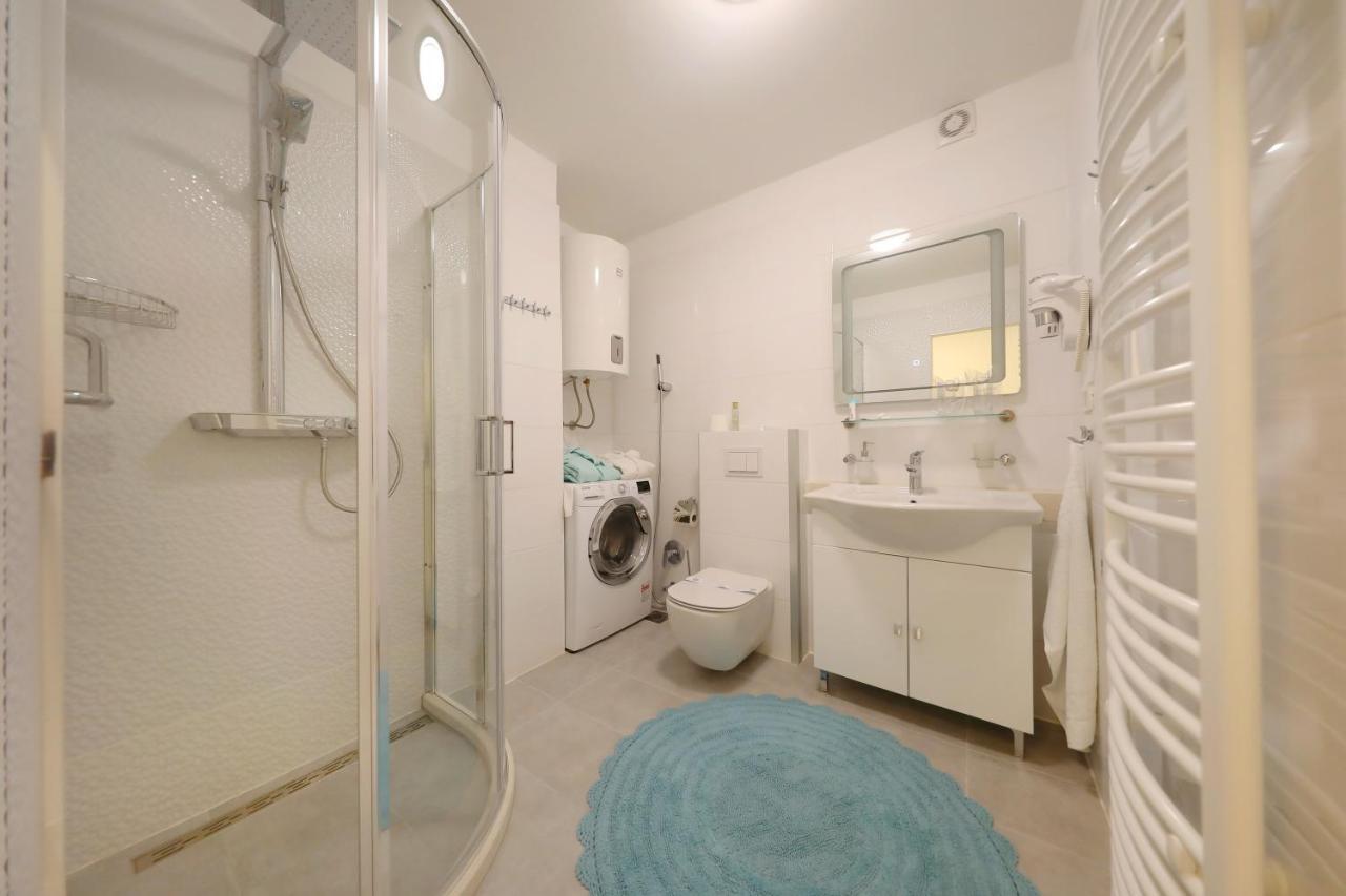 Rosita Deluxe Rooms Zadar Buitenkant foto