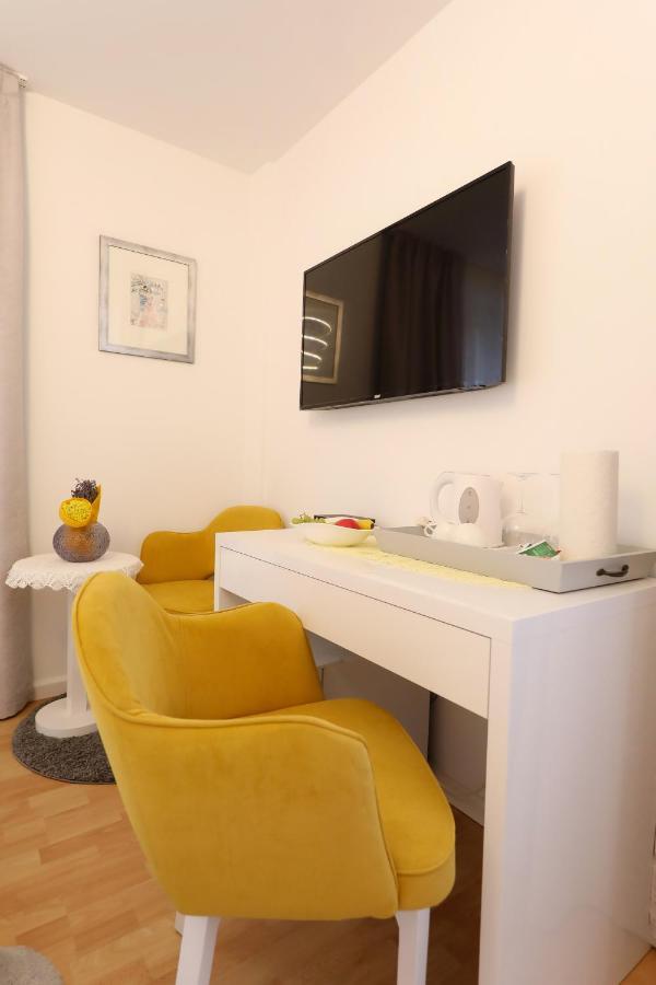 Rosita Deluxe Rooms Zadar Buitenkant foto