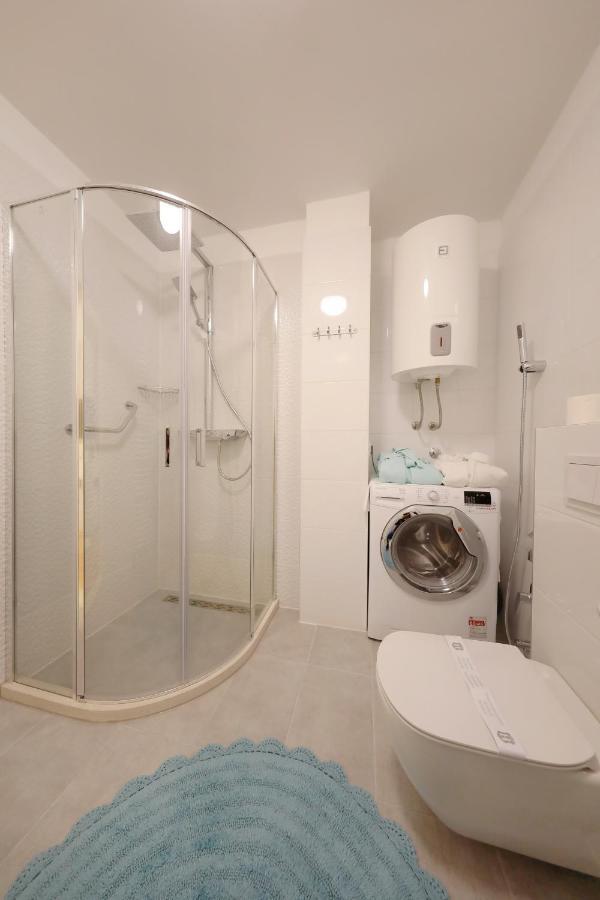 Rosita Deluxe Rooms Zadar Buitenkant foto