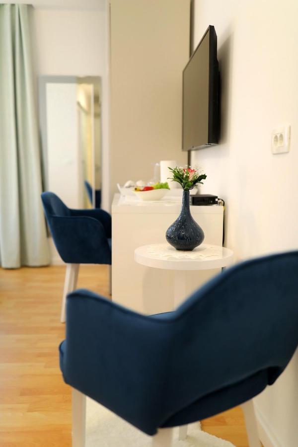 Rosita Deluxe Rooms Zadar Buitenkant foto
