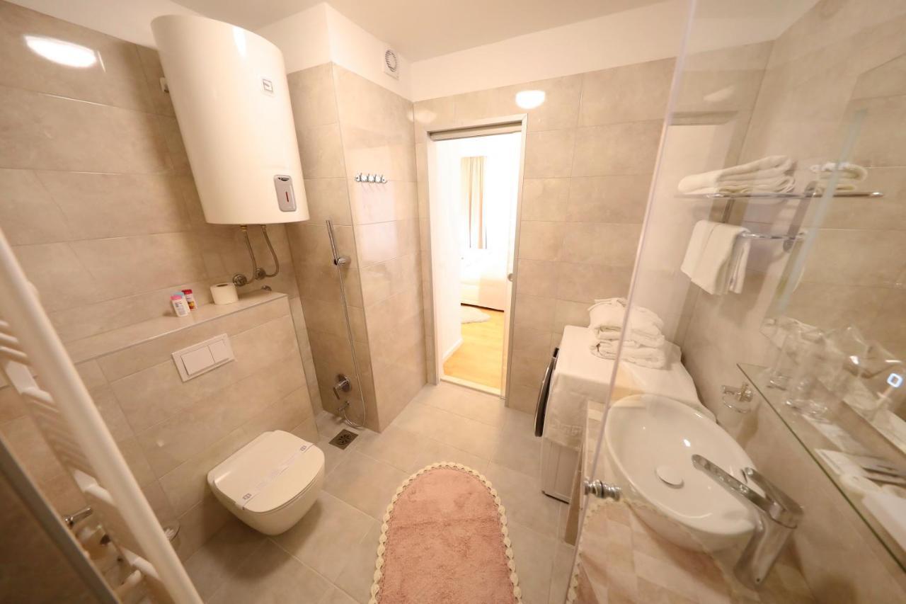 Rosita Deluxe Rooms Zadar Buitenkant foto